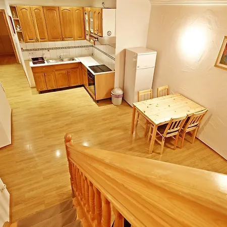 Central Square Apartament *