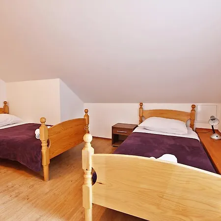 Apartament Central Square Split
