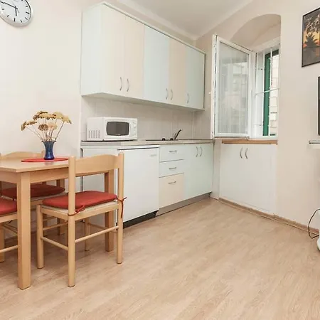 Central Square Apartment