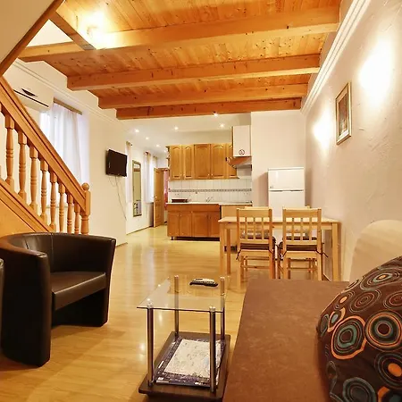 Central Square Apartment